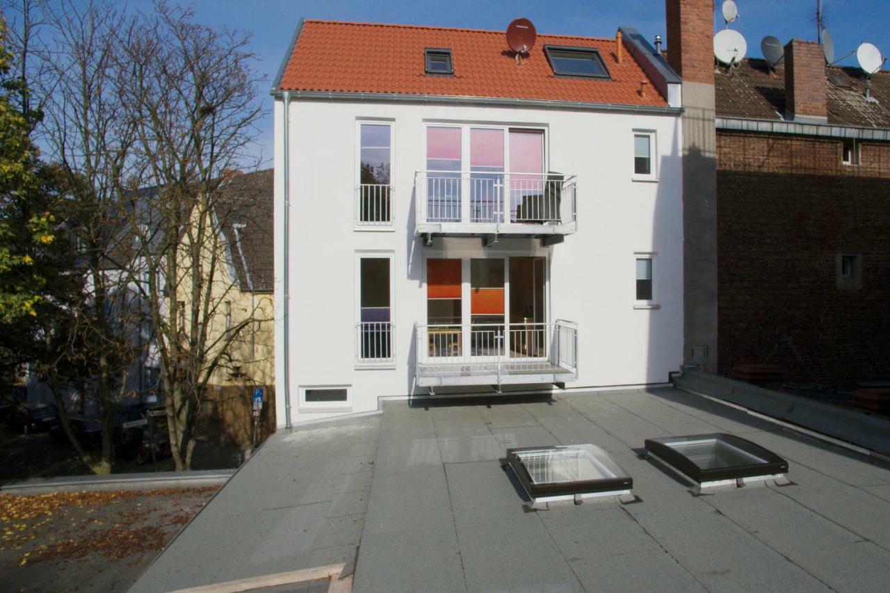 Apartment11 Wartburg Colonia Exterior foto
